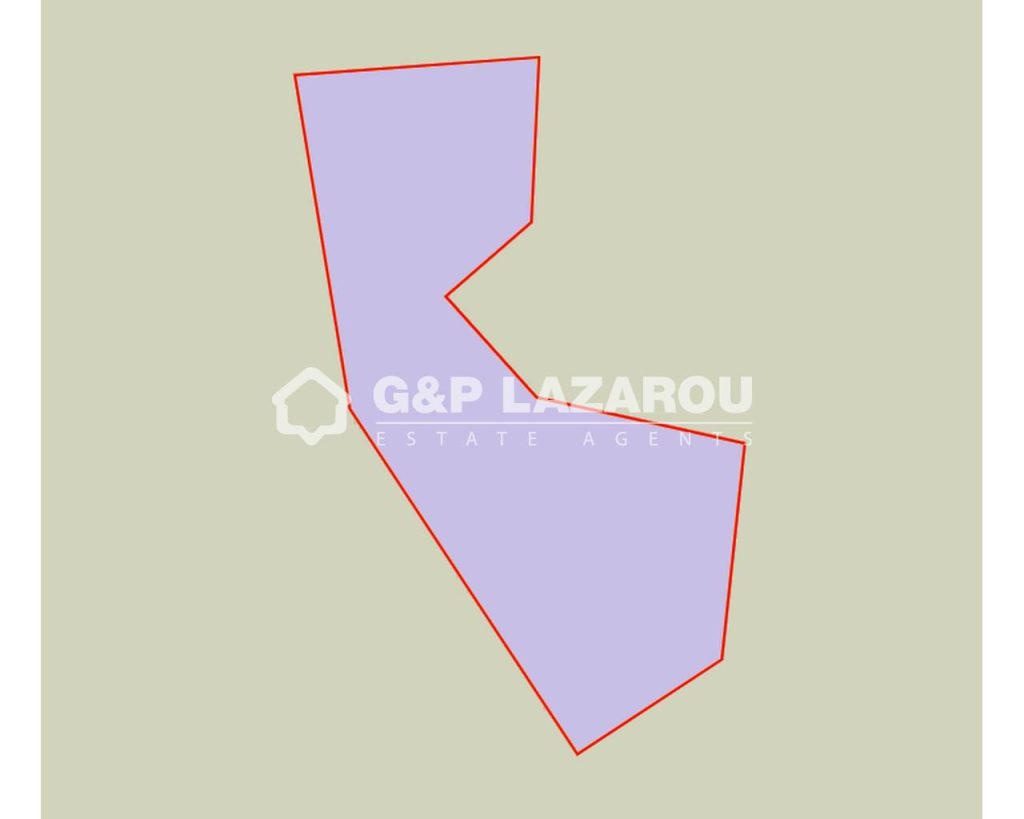 5,384m² Plot for Sale in Pentakomo, Limassol District