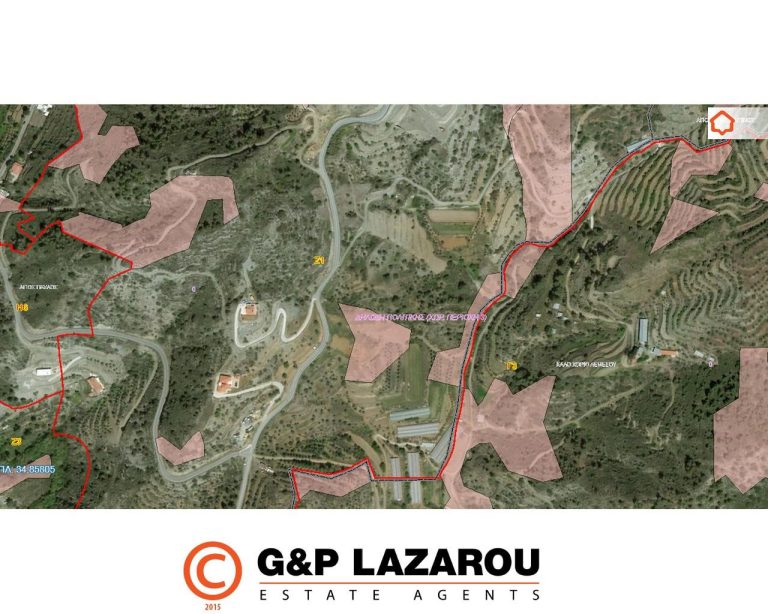 20,068m² Plot for Sale in Kalo Chorio Lemesou, Limassol District