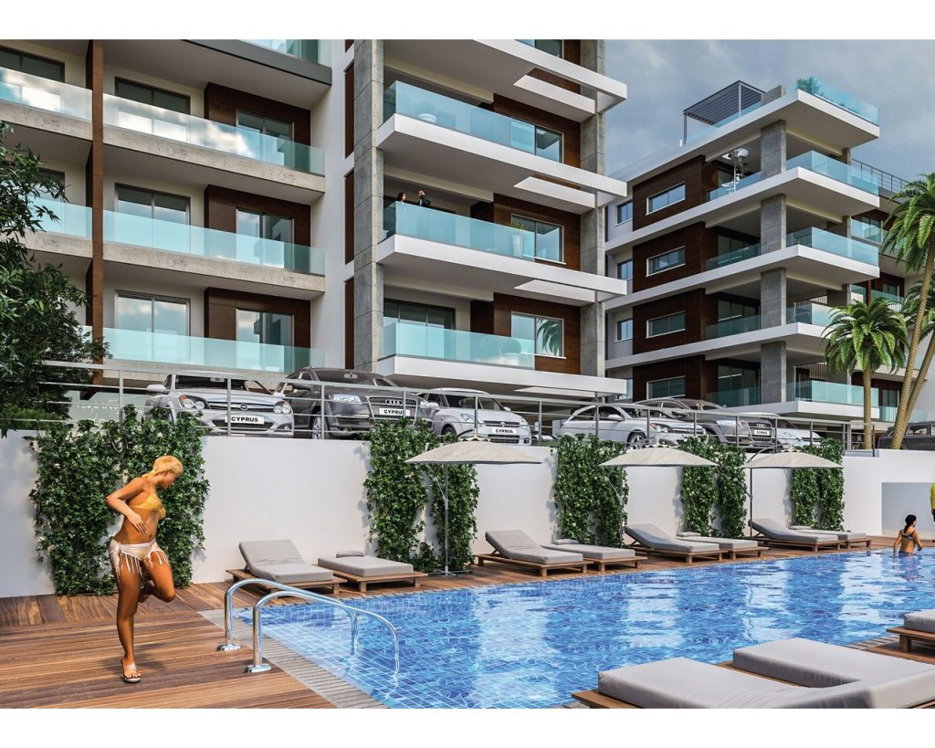 2 Bedroom Apartment for Sale in Potamos Germasogeias, Limassol District
