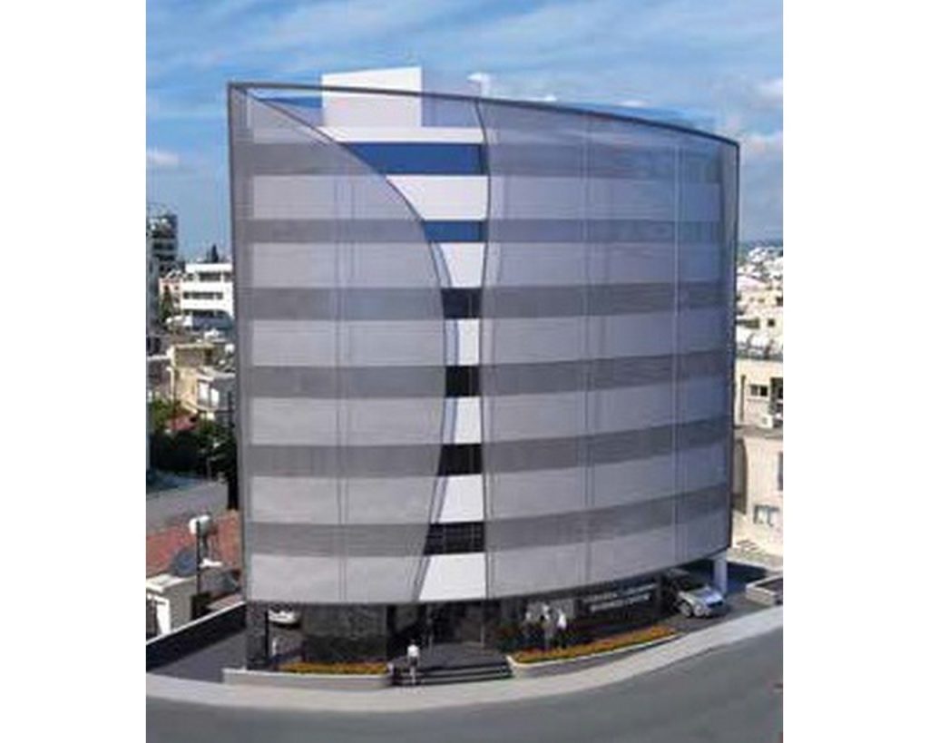 1430m² Building for Sale in Larnaca – Agios Nikolaos, Limassol District
