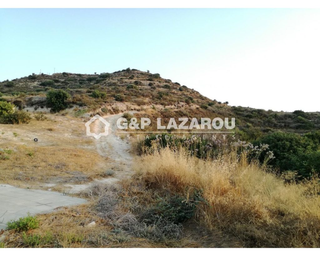 13,464m² Plot for Sale in Palodeia, Limassol District