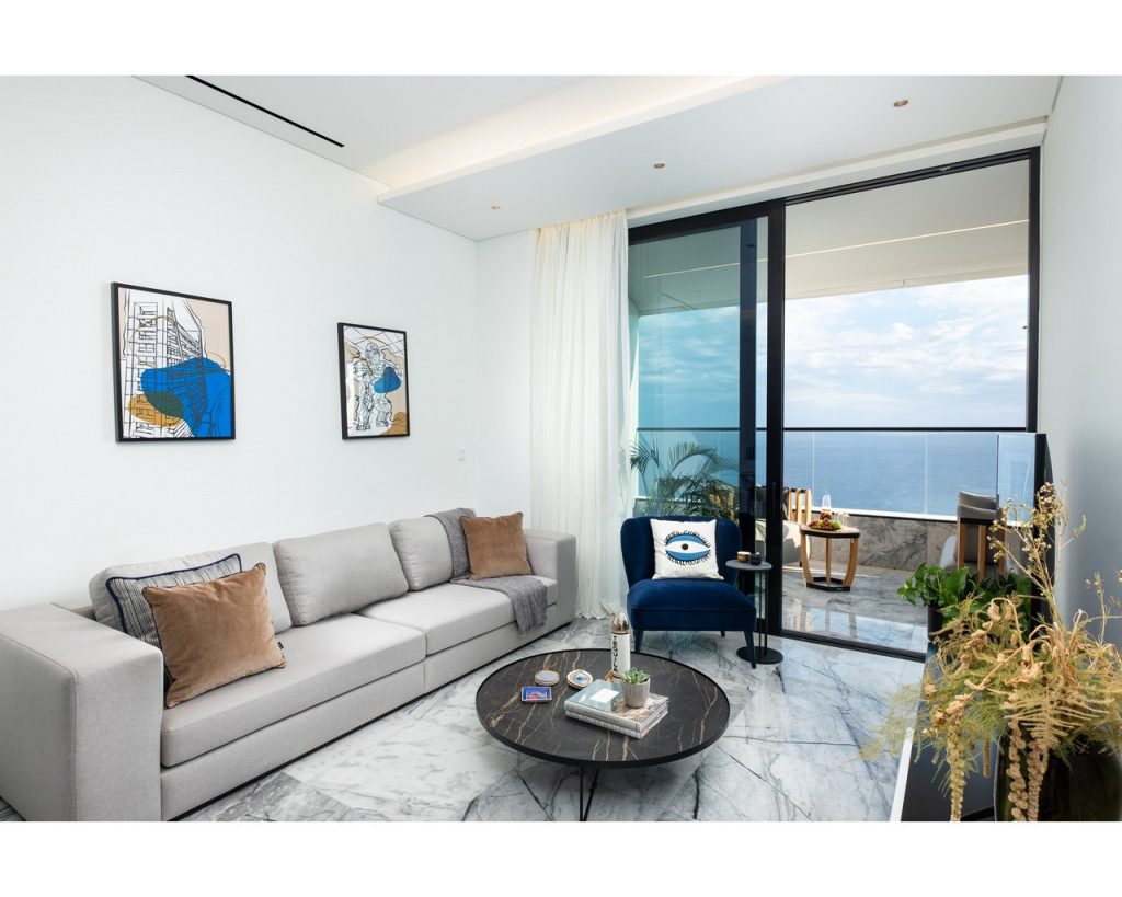 3 Bedroom Apartment for Sale in Potamos Germasogeias, Limassol District