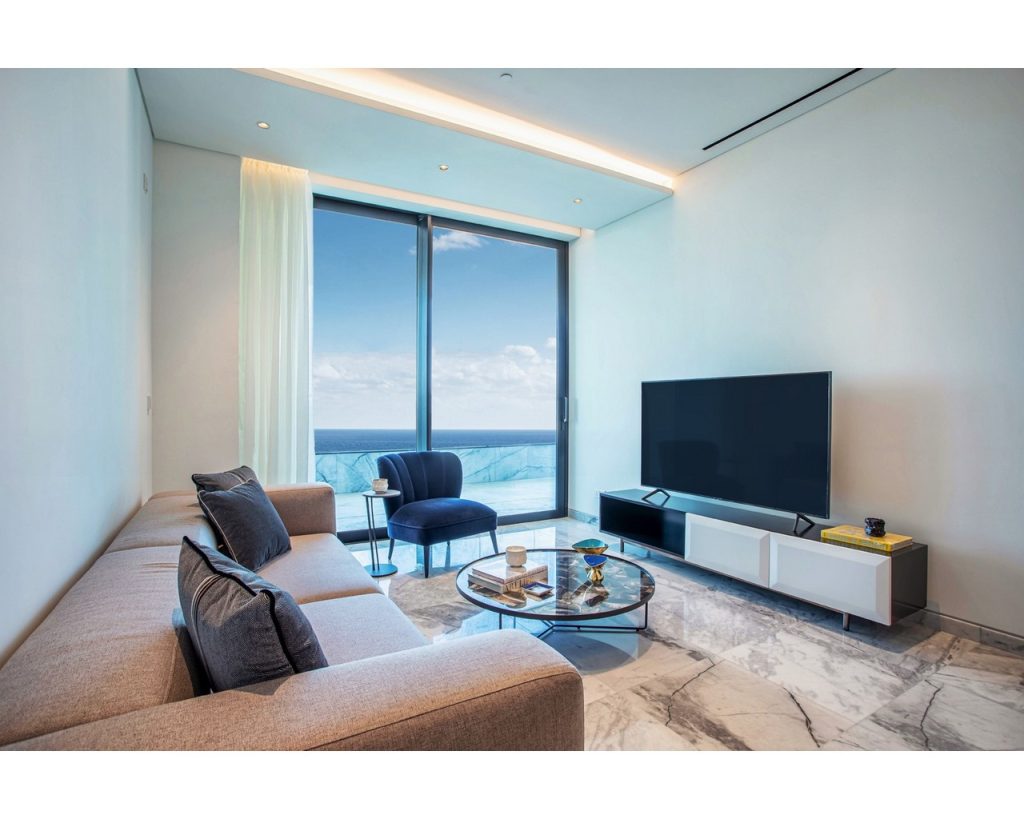 3 Bedroom Apartment for Sale in Potamos Germasogeias, Limassol District