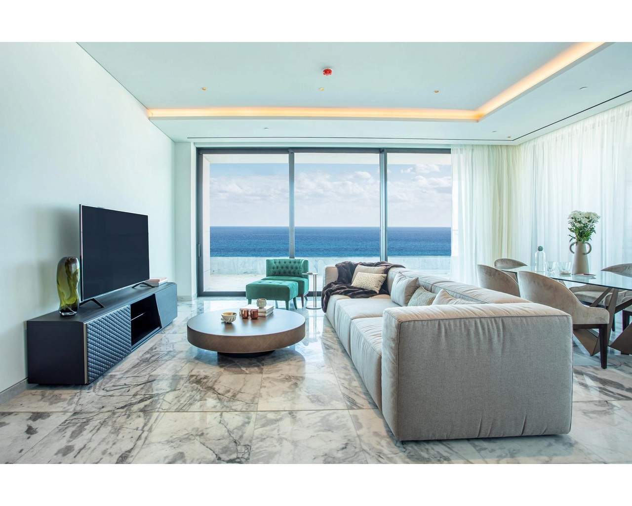 3 Bedroom Apartment for Sale in Potamos Germasogeias, Limassol District