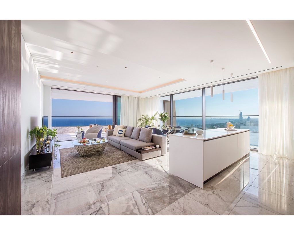 3 Bedroom Apartment for Sale in Potamos Germasogeias, Limassol District