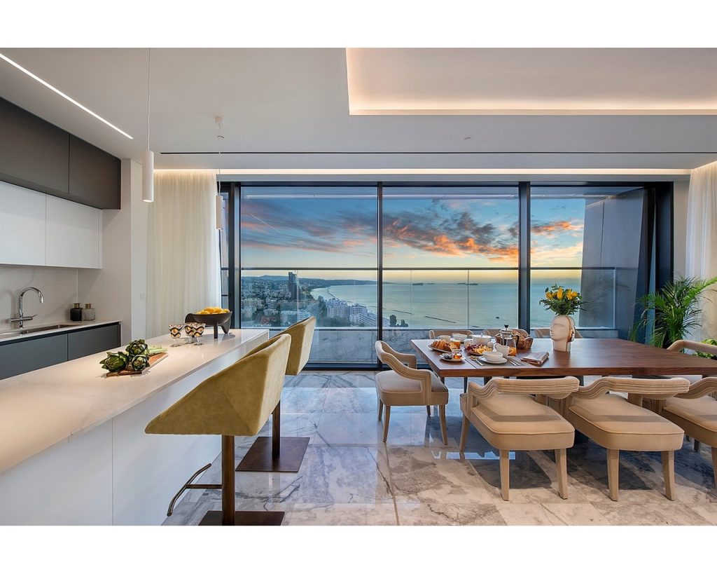 3 Bedroom Apartment for Sale in Potamos Germasogeias, Limassol District