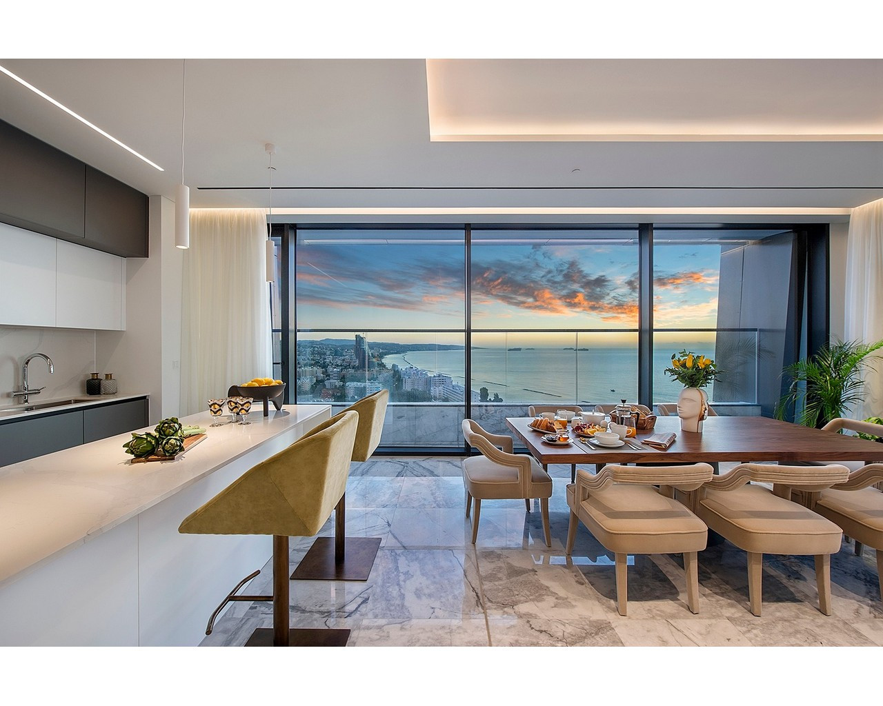 3 Bedroom Apartment for Sale in Potamos Germasogeias, Limassol District