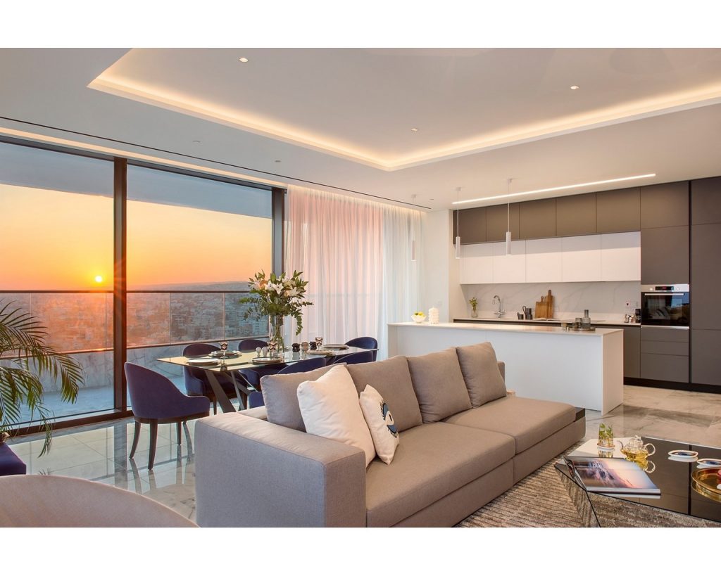 3 Bedroom Apartment for Sale in Potamos Germasogeias, Limassol District