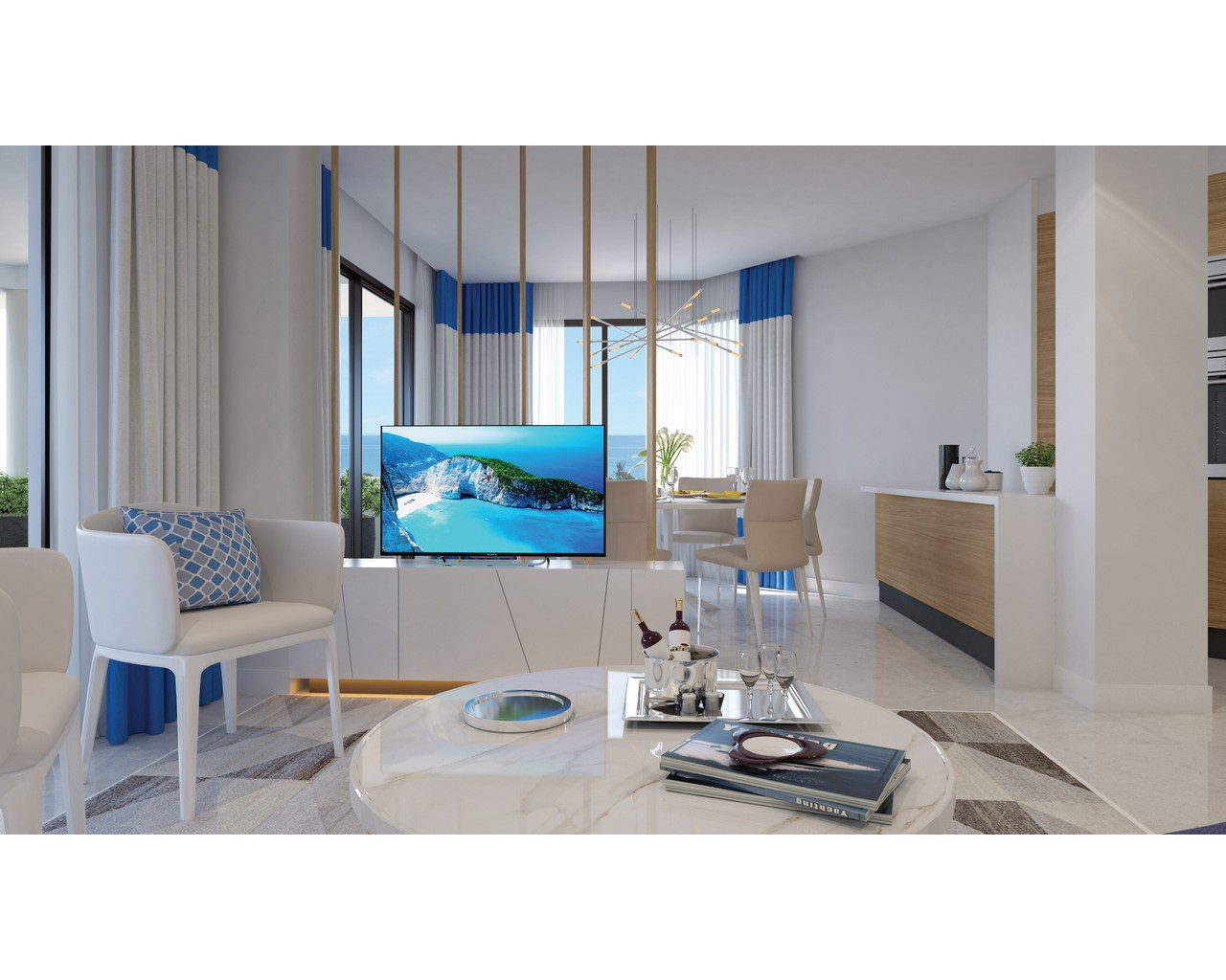 2 Bedroom Apartment for Sale in Mouttagiaka, Limassol District