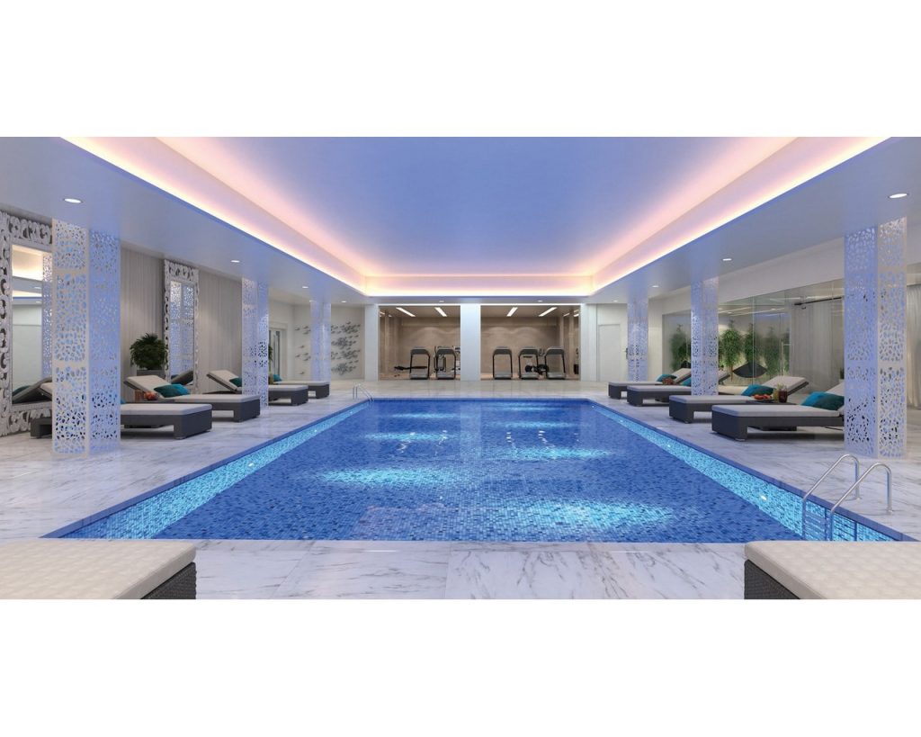 2 Bedroom Apartment for Sale in Mouttagiaka, Limassol District