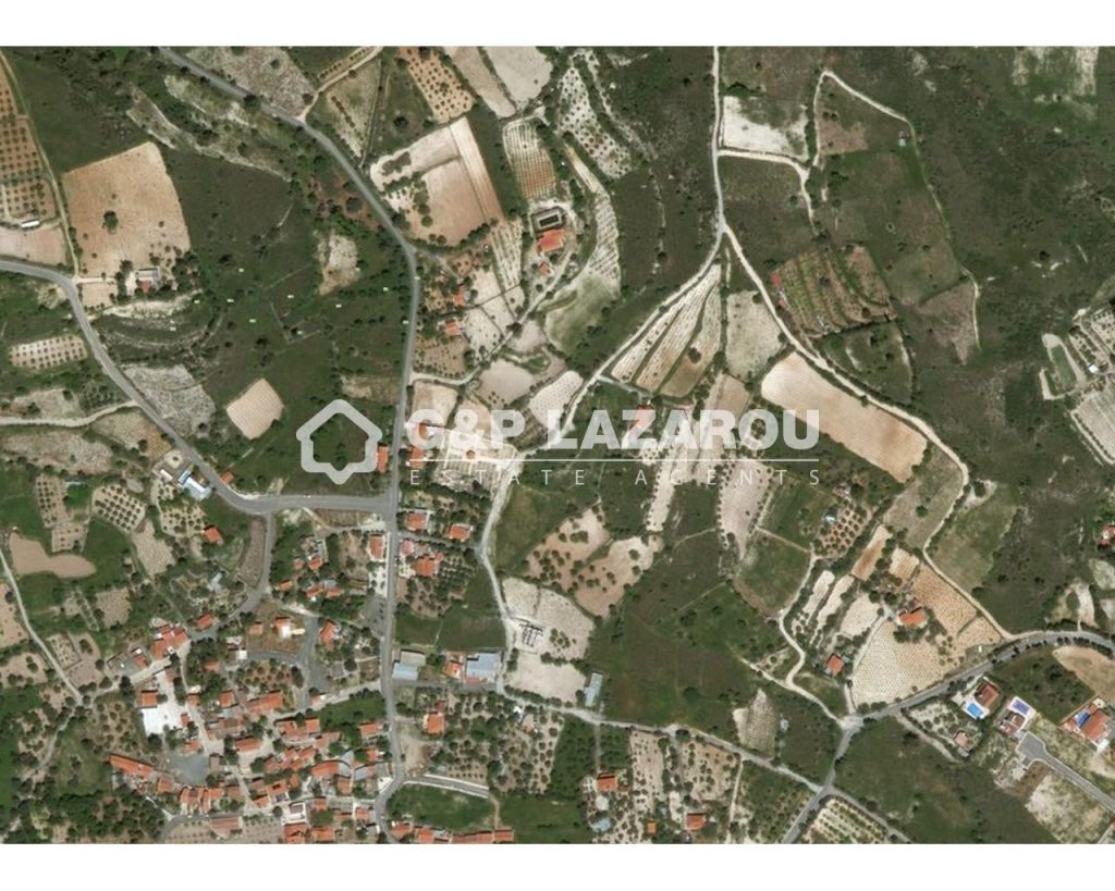 1,024m² Plot for Sale in Silikou, Limassol District
