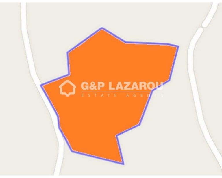 35,338m² Plot for Sale in Parekklisia, Limassol District
