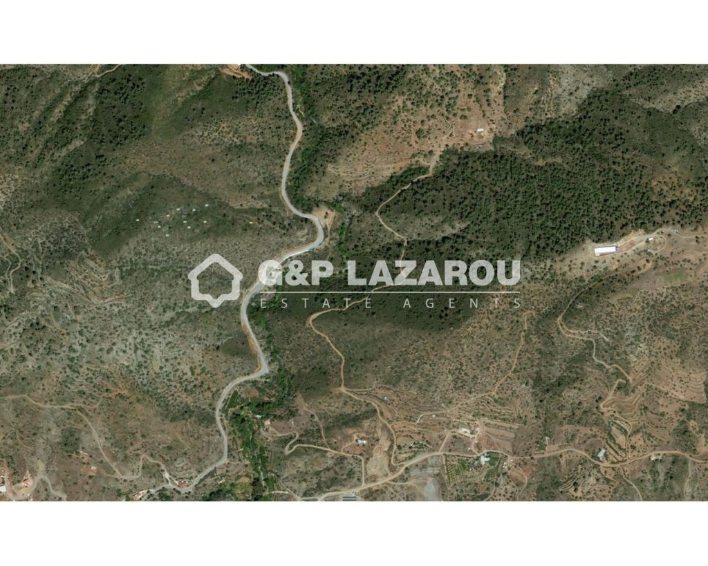 4,348m² Plot for Sale in Arakapas, Limassol District