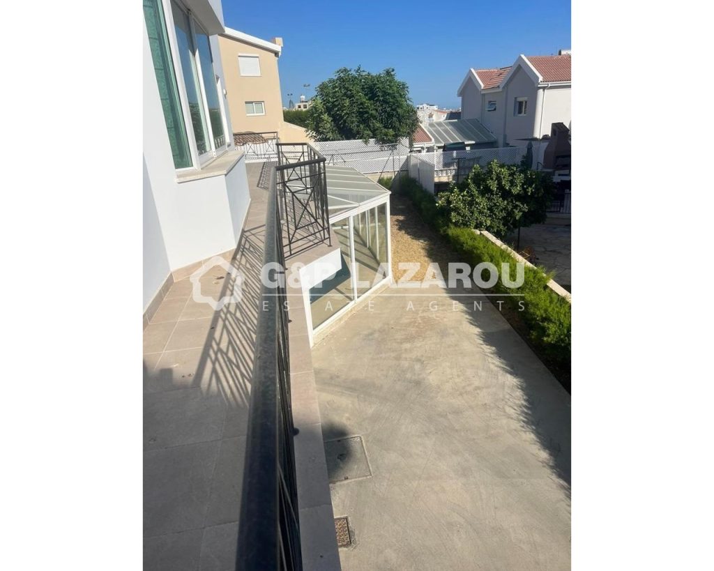 5 Bedroom House for Rent in Limassol – Agia Fyla