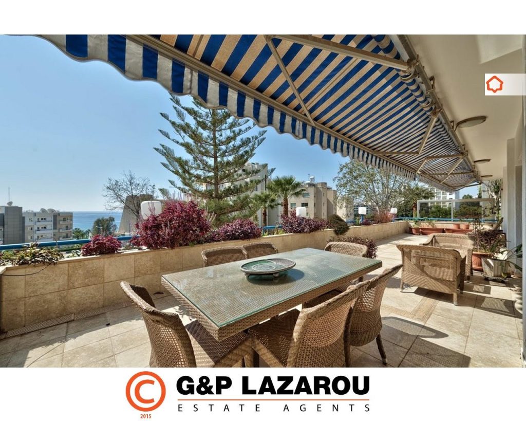3 Bedroom Apartment for Sale in Agios Tychonas, Limassol District