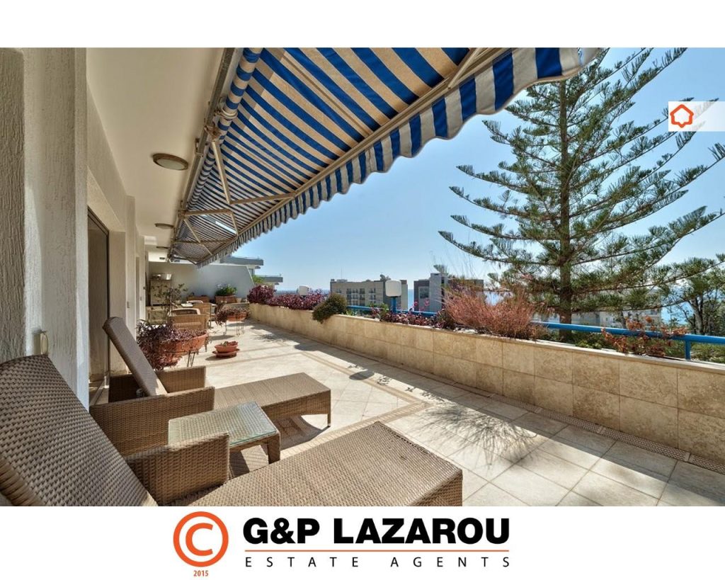 3 Bedroom Apartment for Sale in Agios Tychonas, Limassol District
