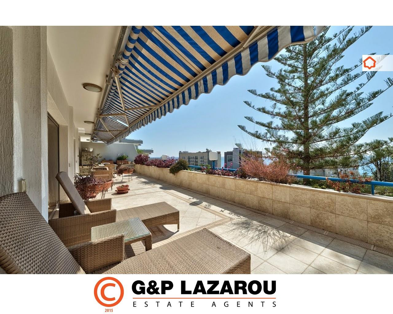 3 Bedroom Apartment for Sale in Agios Tychonas, Limassol District