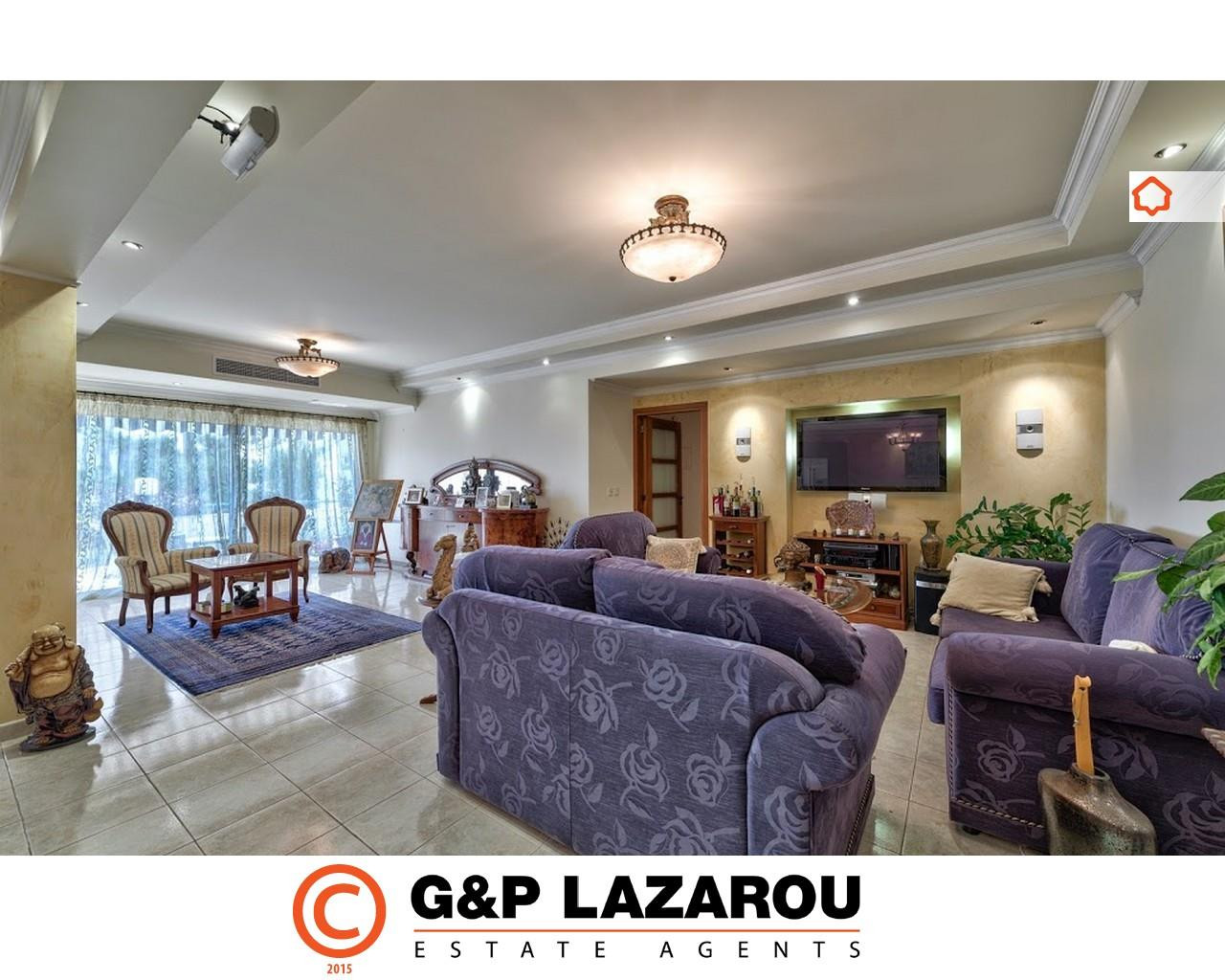 3 Bedroom Apartment for Sale in Agios Tychonas, Limassol District