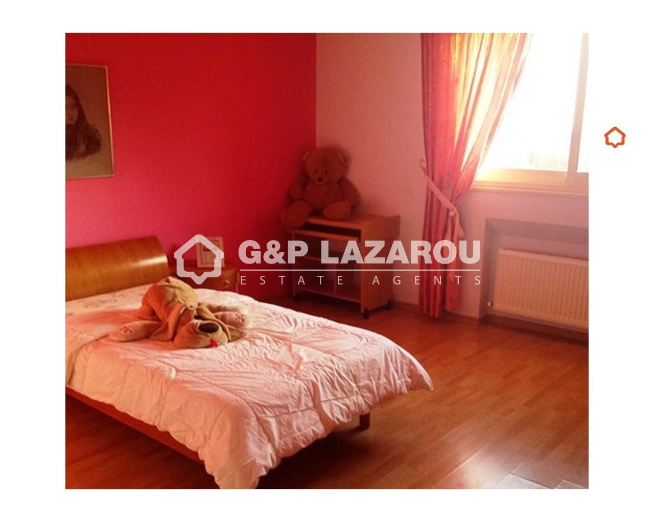 4 Bedroom House for Sale in Agios Tychonas, Limassol District