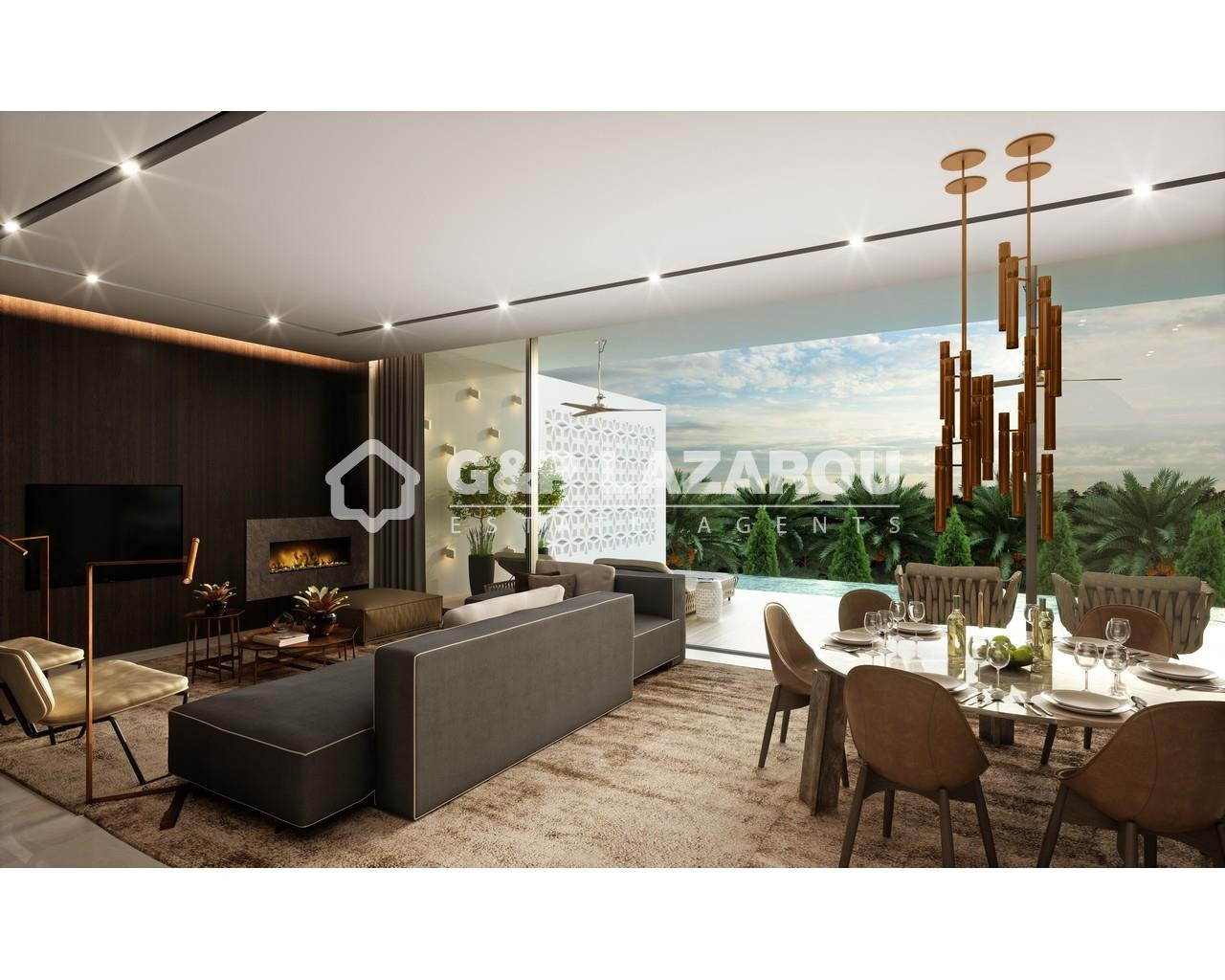 3 Bedroom Apartment for Sale in Potamos Germasogeias, Limassol District