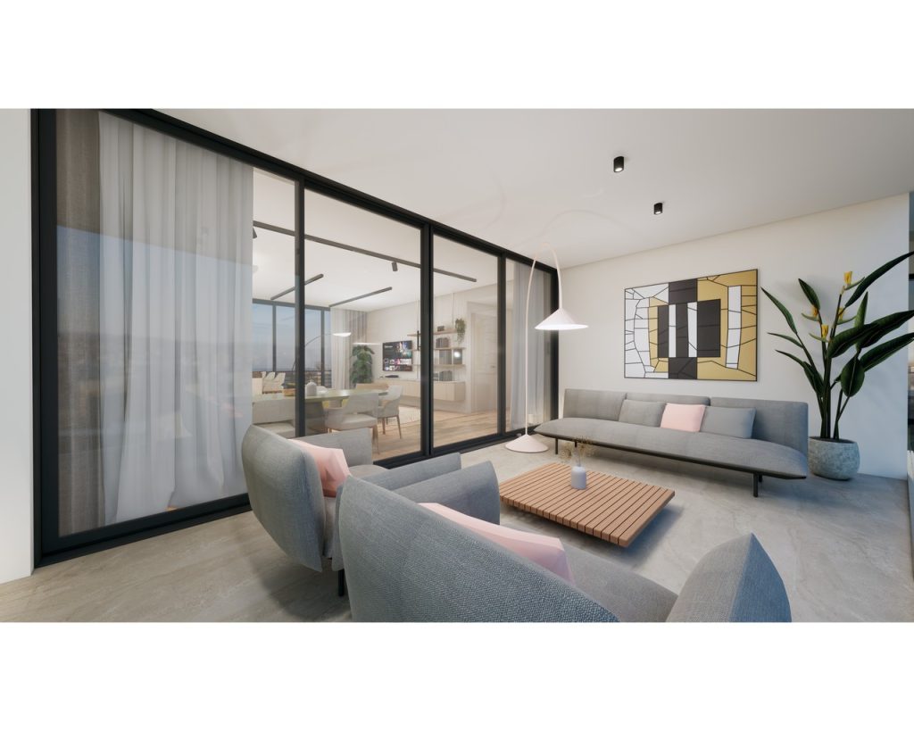 2 Bedroom Apartment for Sale in Limassol – Katholiki