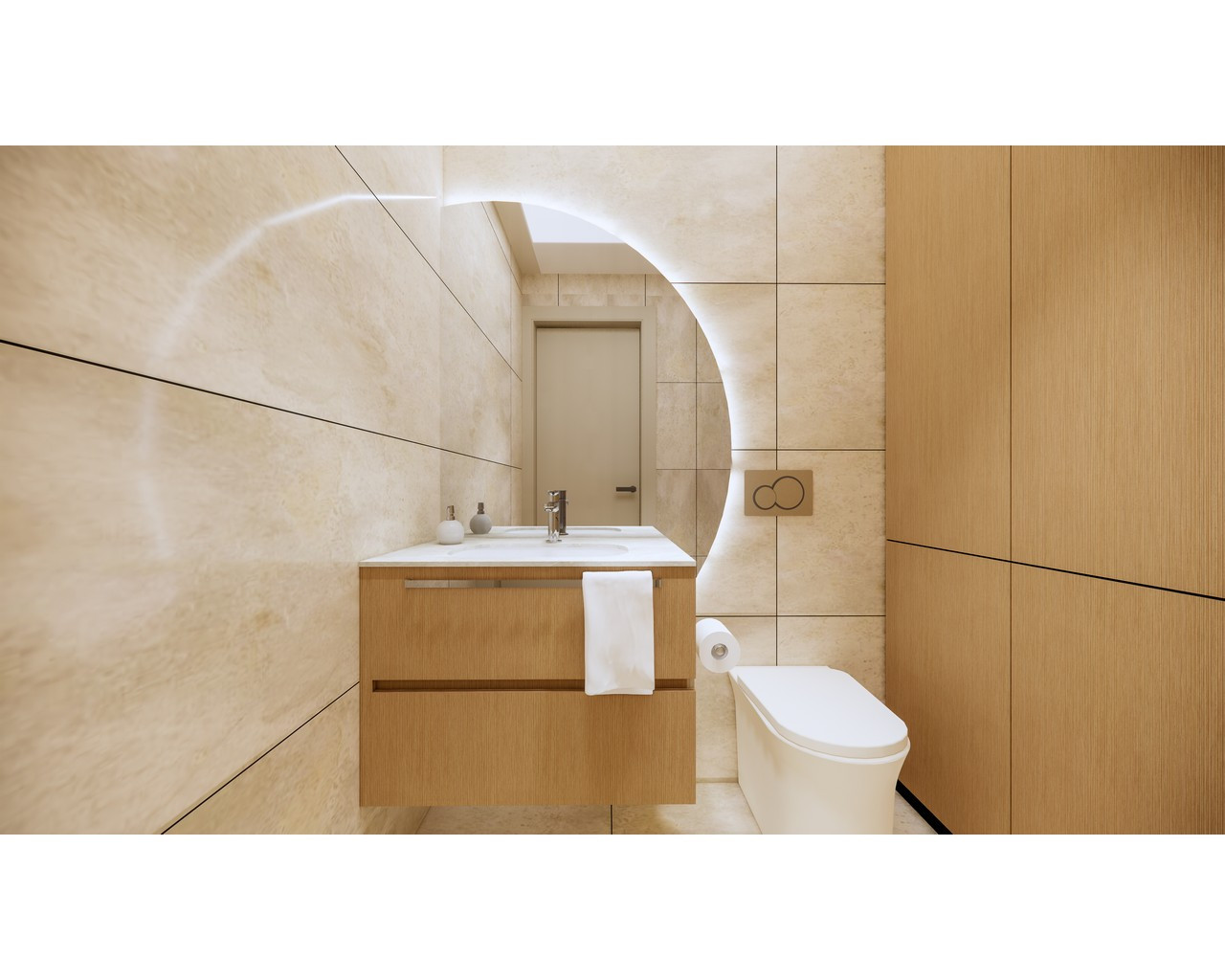 2 Bedroom Apartment for Sale in Limassol – Katholiki