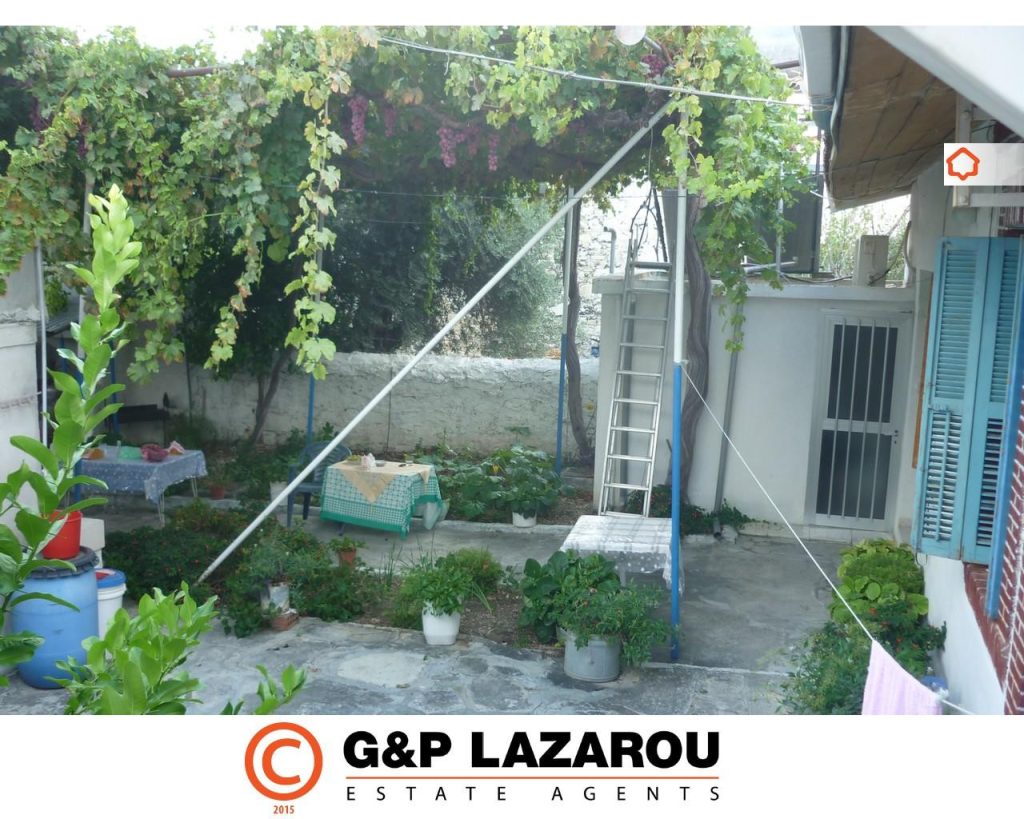 2 Bedroom House for Sale in Koilani, Limassol District