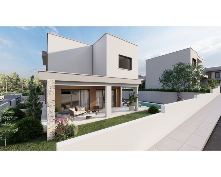 3 Bedroom House for Sale in Souni, Limassol District