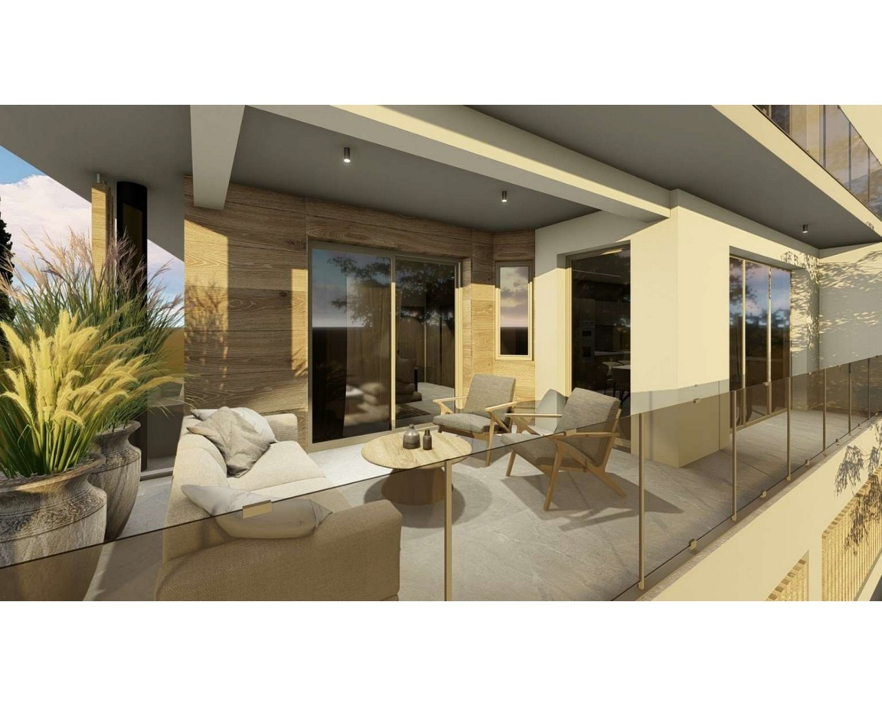 2 Bedroom Apartment for Sale in Limassol – Agios Athanasios