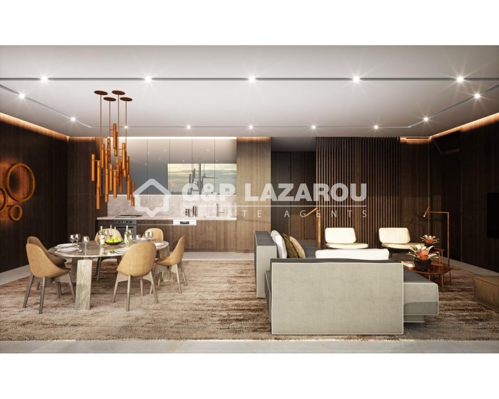 3 Bedroom Apartment for Sale in Potamos Germasogeias, Limassol District
