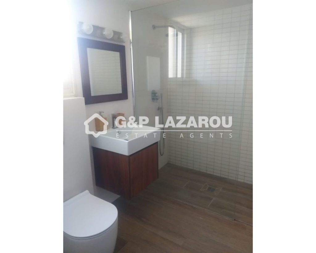 2 Bedroom House for Rent in Parekklisia, Limassol District