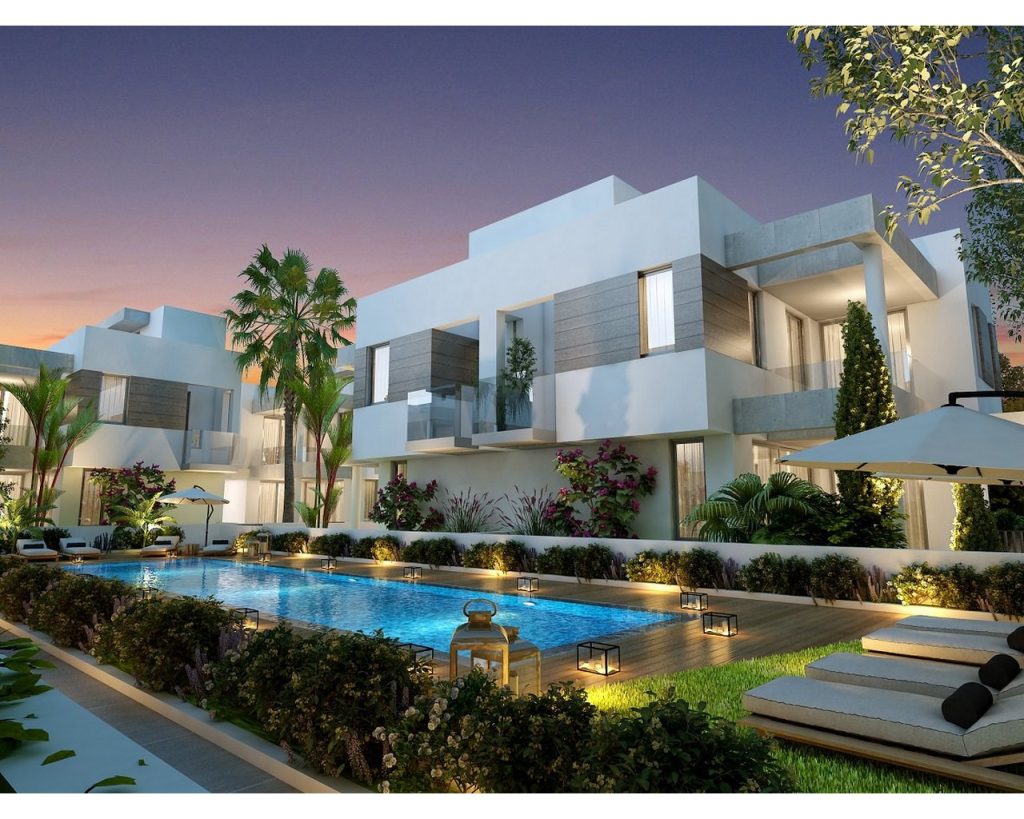 3 Bedroom House for Sale in Potamos Germasogeias, Limassol District