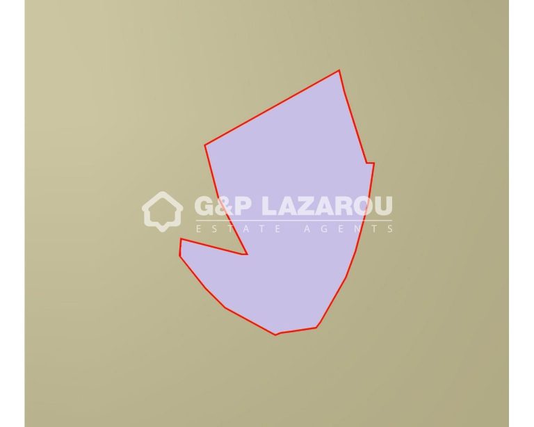 13,676m² Plot for Sale in Parekklisia, Limassol District