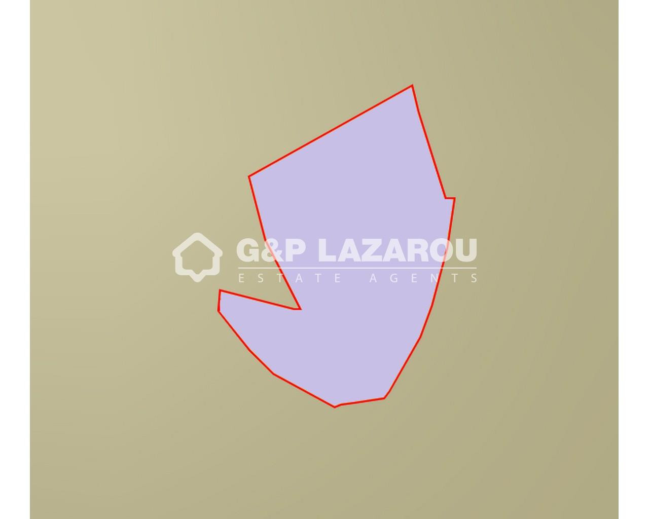 13,676m² Plot for Sale in Parekklisia, Limassol District