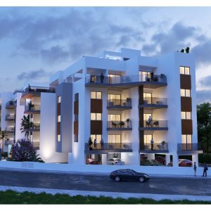 2 Bedroom Apartment for Sale in Limassol – Agios Athanasios