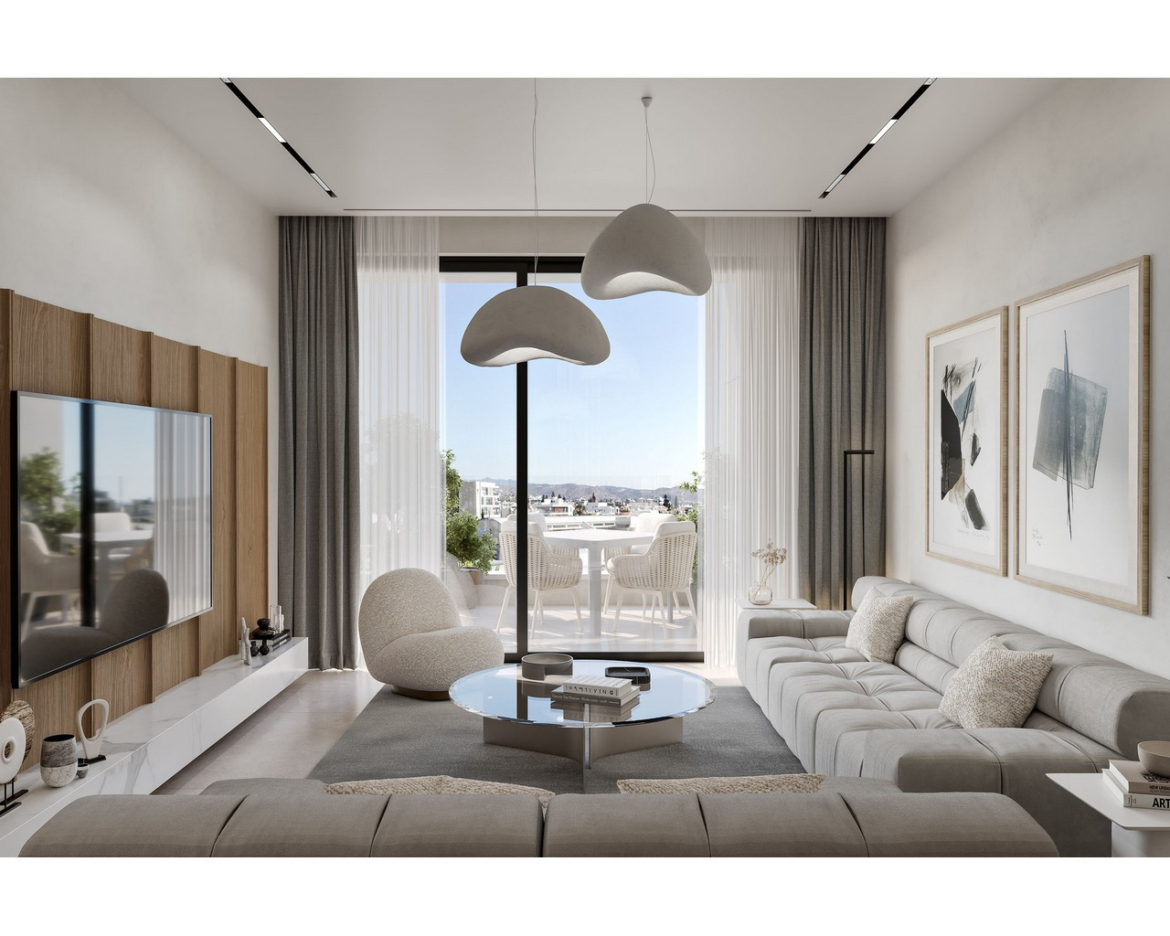 2 Bedroom Apartment for Sale in Germasogeia, Limassol District