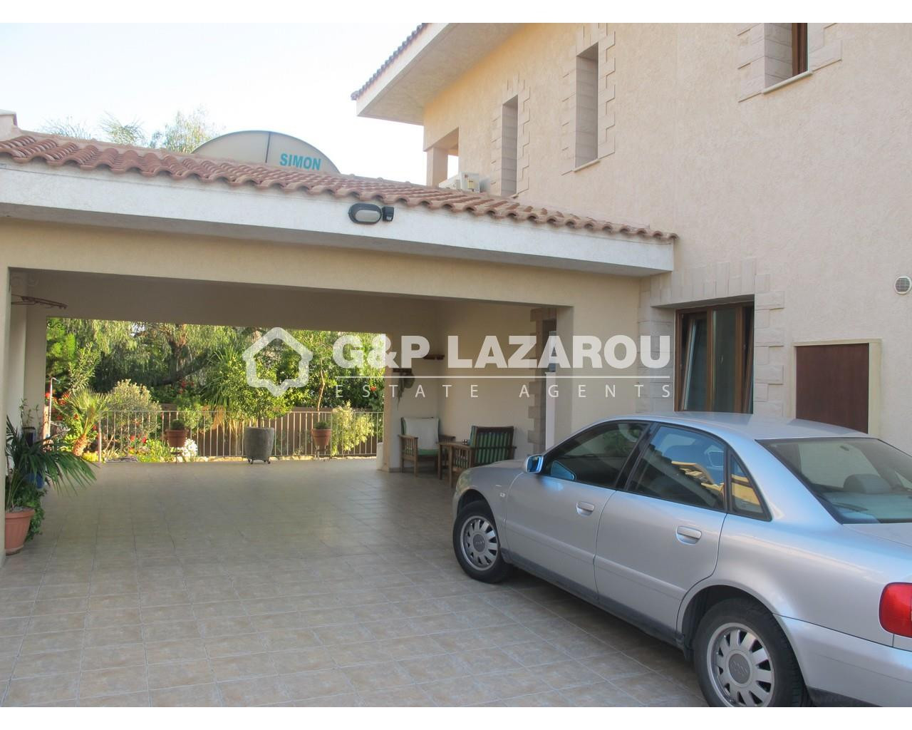6+ Bedroom House for Sale in Potamos Germasogeias, Limassol District