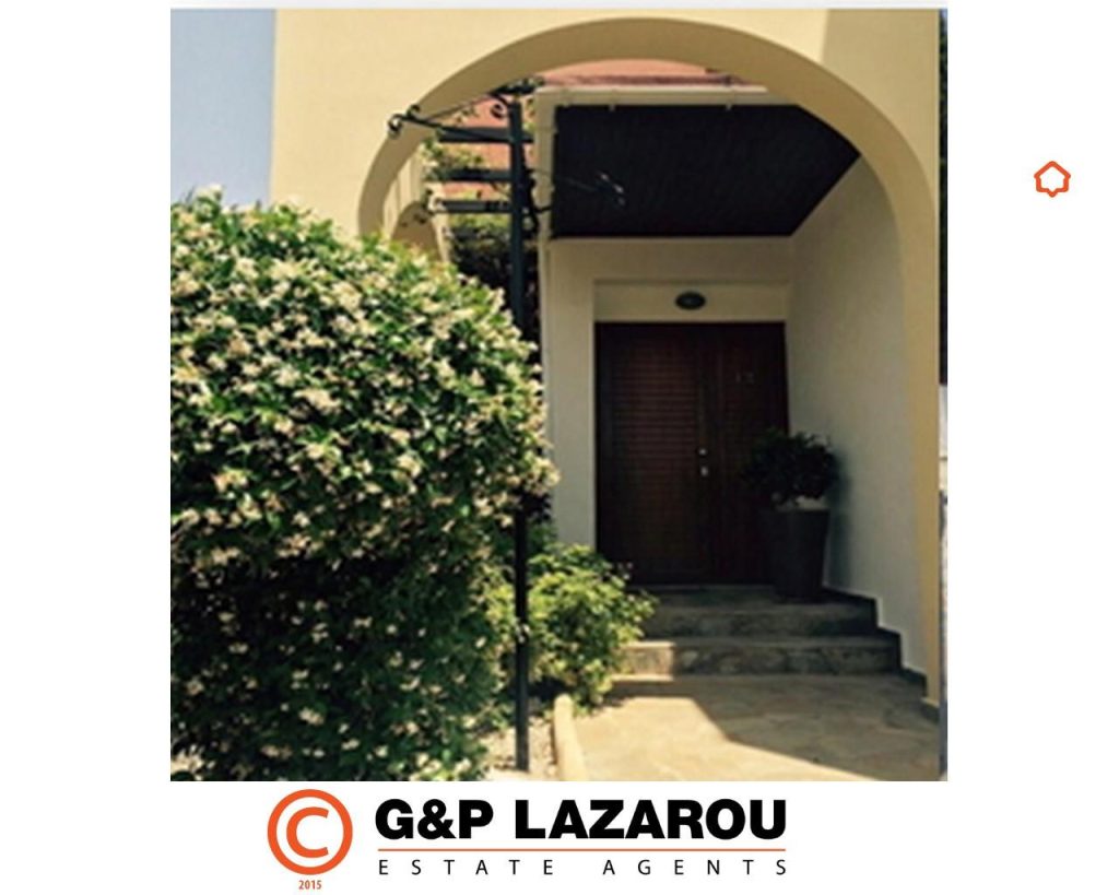 4 Bedroom House for Sale in Agios Tychonas, Limassol District