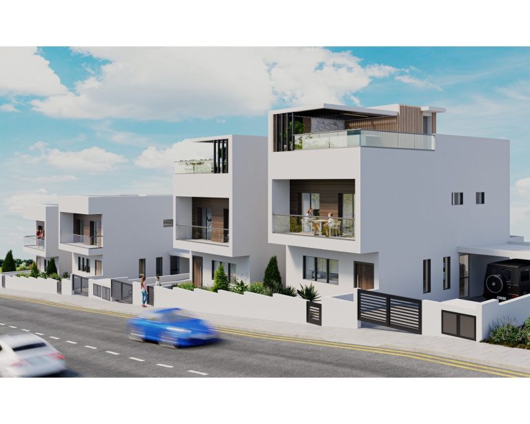 3 Bedroom House for Sale in Kolossi, Limassol District