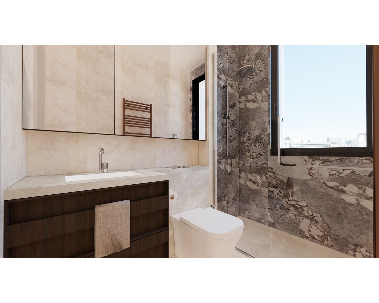3 Bedroom Apartment for Sale in Limassol – Katholiki