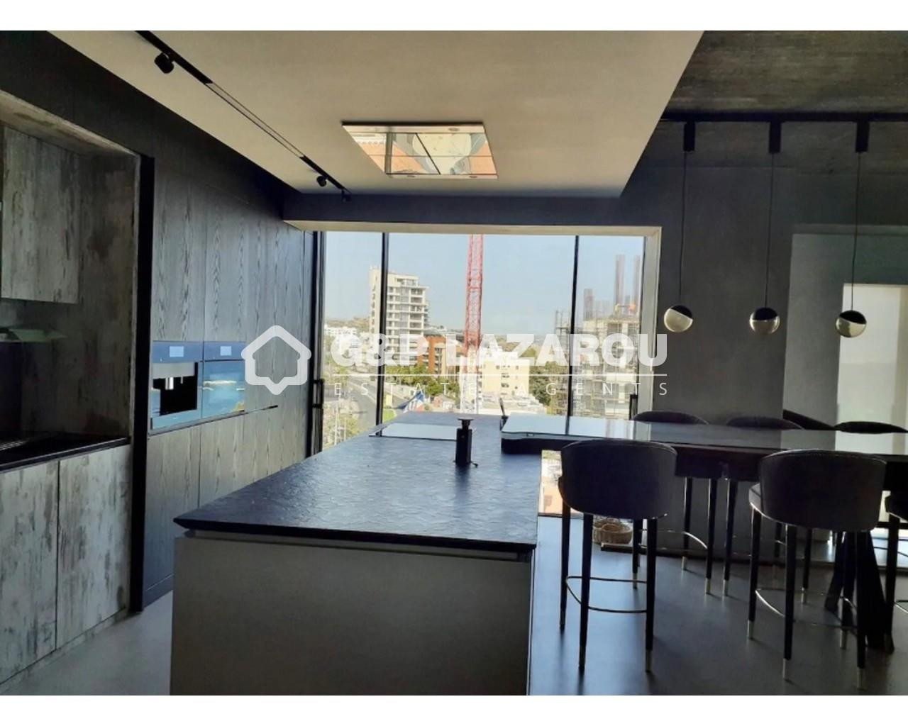 2 Bedroom Apartment for Rent in Agios Tychonas, Limassol District