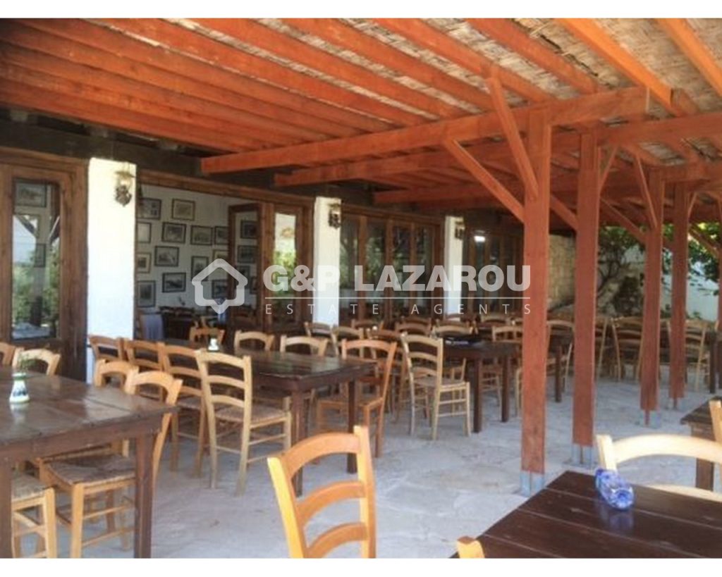 580m² Building for Sale in Anogyra, Limassol District