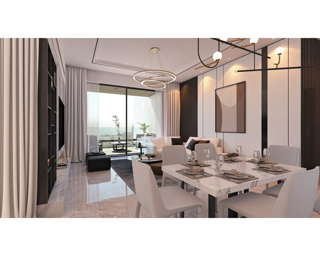 2 Bedroom Apartment for Sale in Agios Tychonas, Limassol District