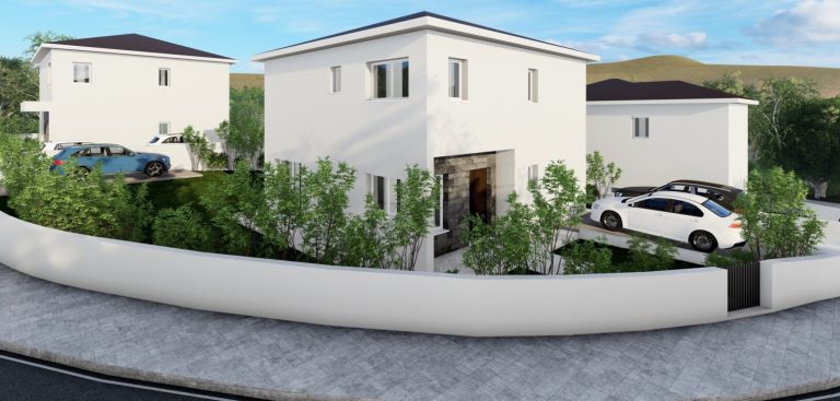 3 Bedroom House for Sale in Akrounta, Limassol District