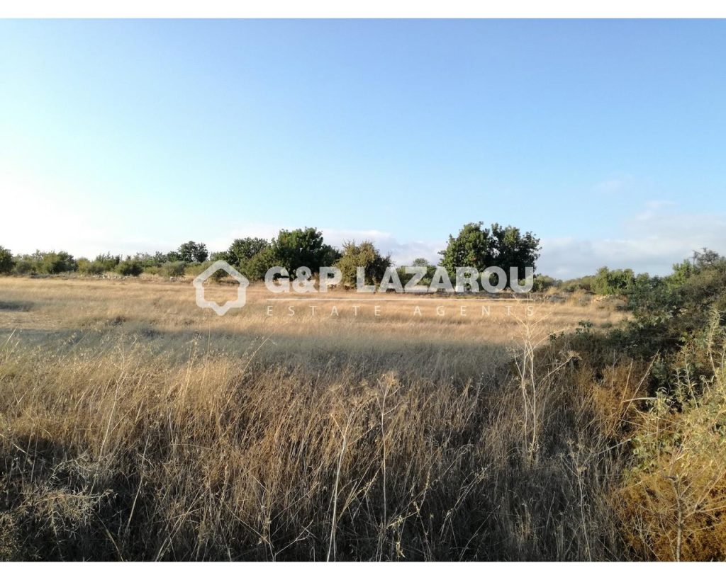 14,047m² Plot for Sale in Pano Kivides, Limassol District