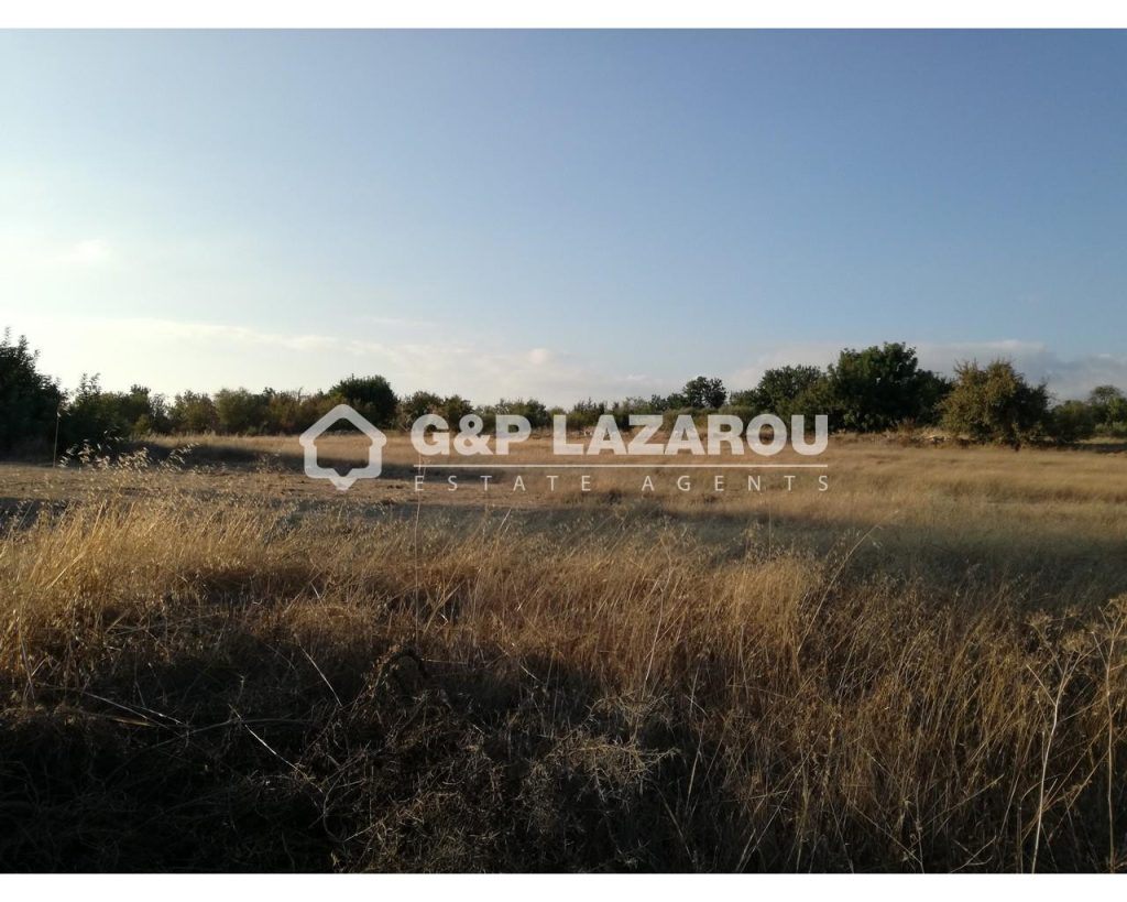 14,047m² Plot for Sale in Pano Kivides, Limassol District