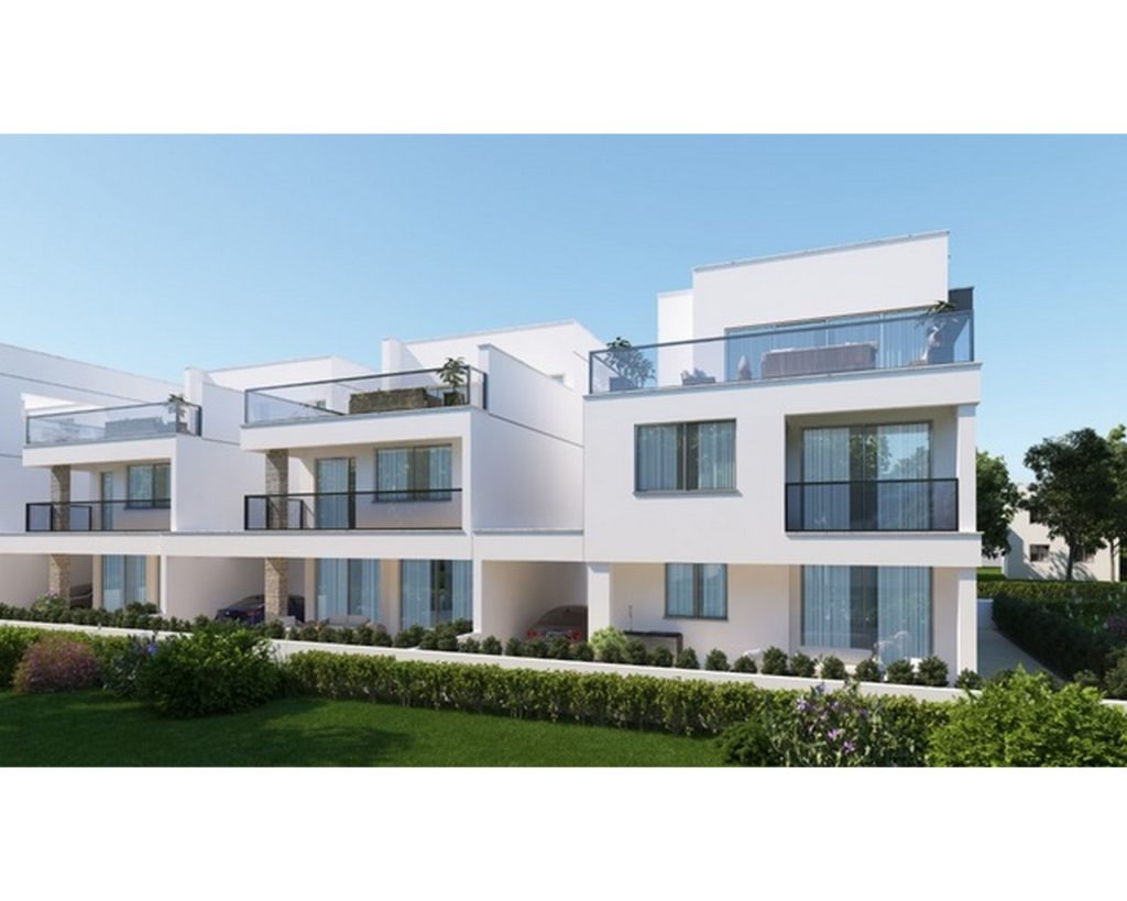 3 Bedroom House for Sale in Ypsonas, Limassol District