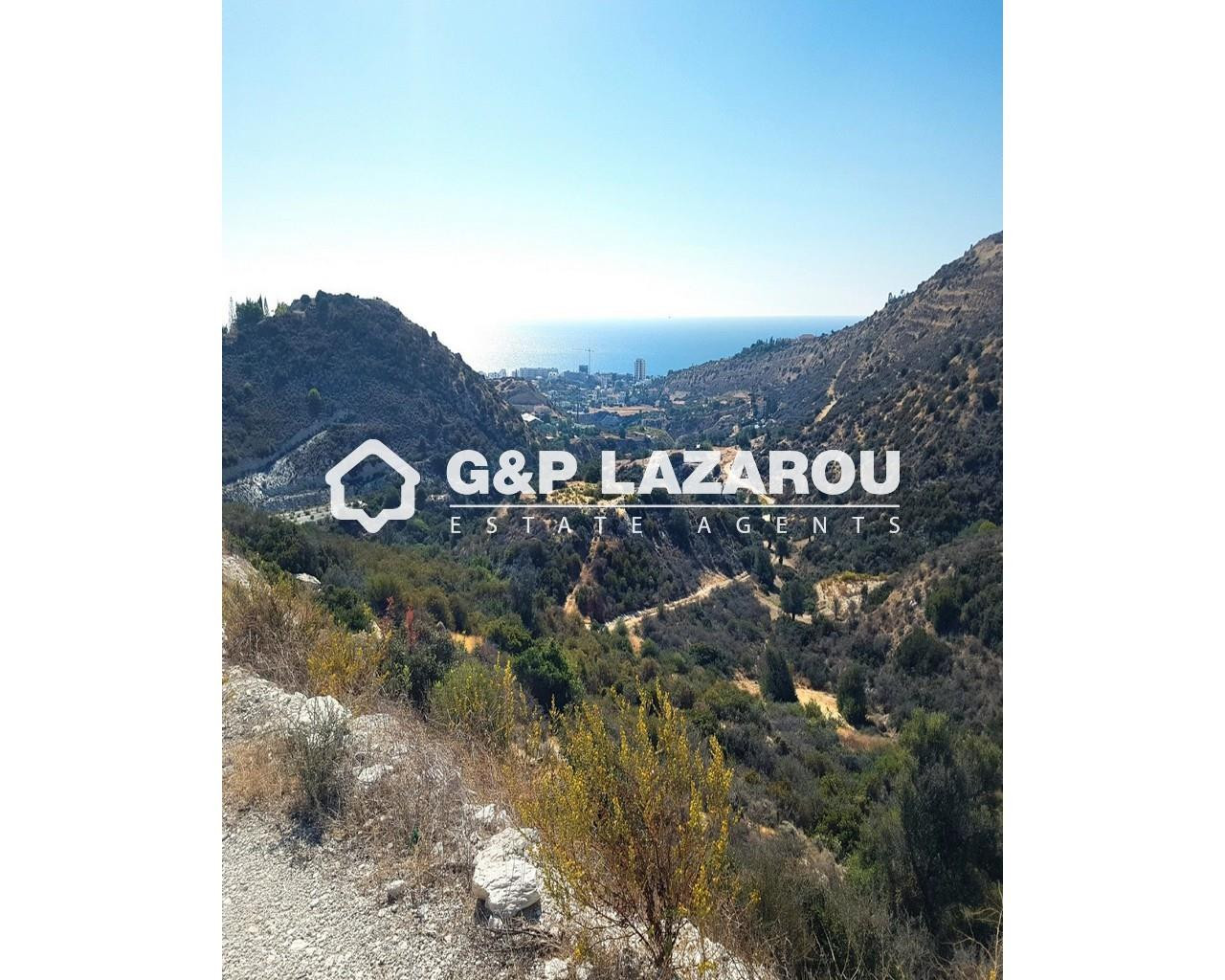 1,037m² Plot for Sale in Agios Tychonas, Limassol District