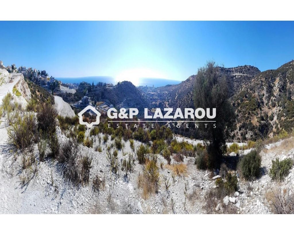 1,037m² Plot for Sale in Agios Tychonas, Limassol District