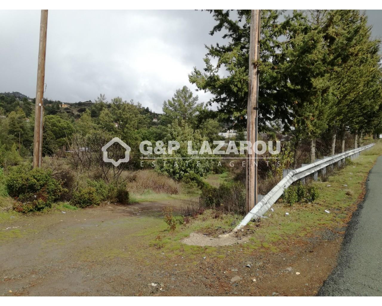 8,293m² Plot for Sale in Kalo Chorio Lemesou, Limassol District